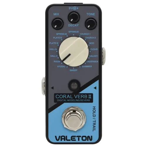 Valeton CRL-9 Coral Verb II Promocja