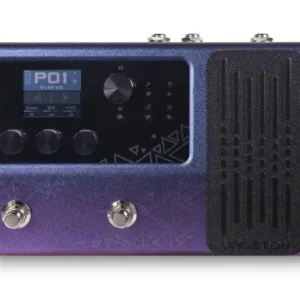 Valeton GP-100VT - multiefekt gitarowy Ekspresowa dostawa