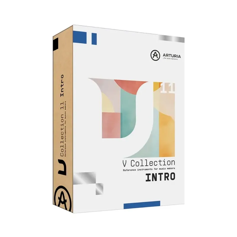 Arturia V Collection 11 Intro Darmowy zwrot