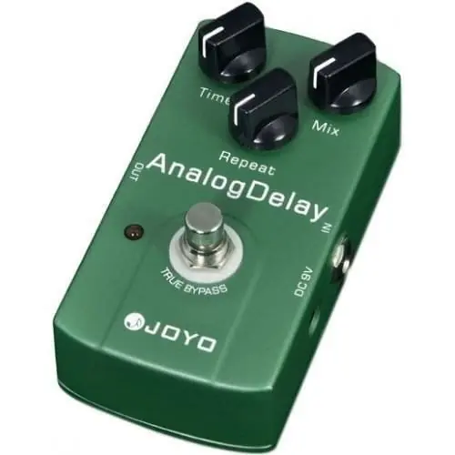 Bezpieczne zakupy Joyo JF 33 Analog Delay - efekt gitarowy