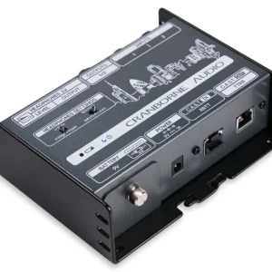 Super okazja Cranborne Audio N22H - Moduł systemu dystrybucji audio, przedwzmacnicz słuchawkowy