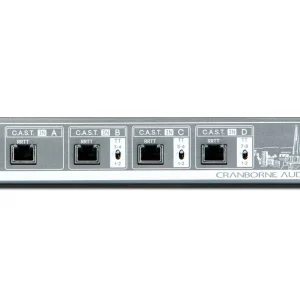 Cranborne Audio N8 - Moduł systemu dystrybucji audio Premium