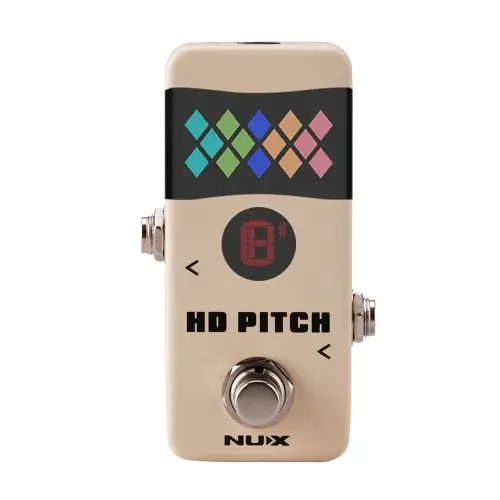Premium NUX NTU-2 HD Pitch tuner