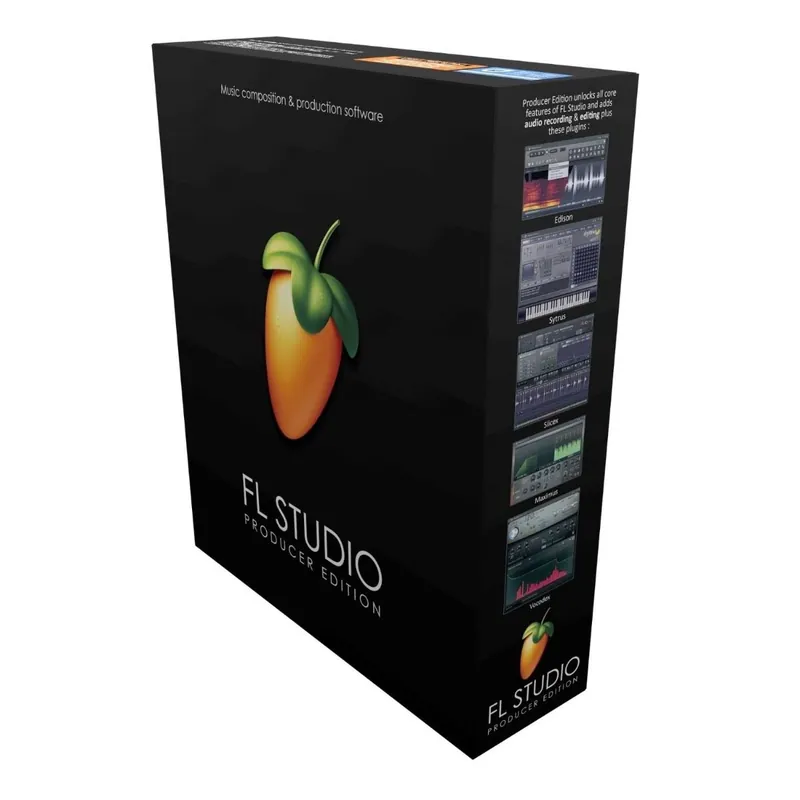 Hit cenowy FL Studio 25 Producer Edition (wersja elektroniczna) oprogramowanie studyjne