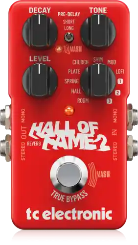 HALL OF FAME 2 REVERB Sprawdź teraz