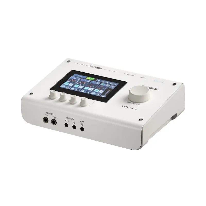 Yamaha URX44WH interfejs audio USB-C Nowość