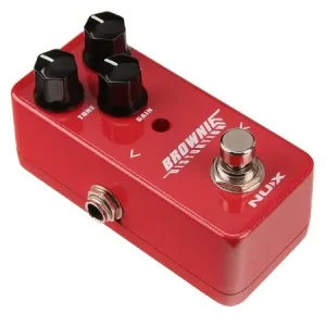 Nowy NUX NDS-2 Brownie distortion