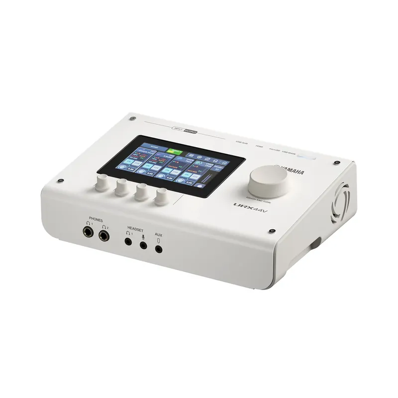 Yamaha URX44VWH interfejs audio USB-C Wyjątkowa oferta