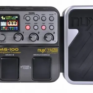 NUX MG-100 procesor gitarowy Premium
