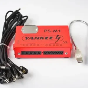 Yankee PS-M1 zasilacz do efekt贸w Szybka dostawa