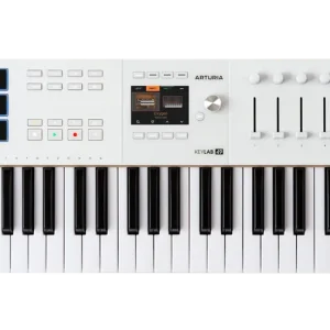 Arturia KeyLab 49 MK3 White klawiatura sterująca Szybka wysyłka
