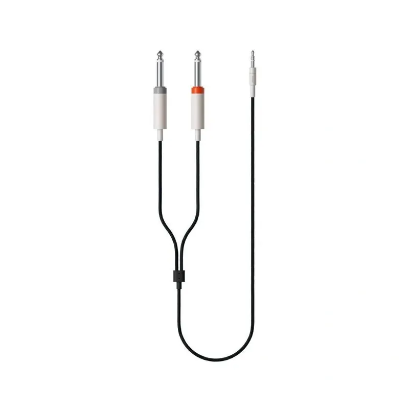 Ostatnie sztuki Teenage Engineering Field Textile kabel TRS 3,5mm na 2x TS 6,35mm