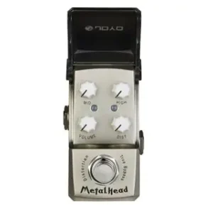 Joyo JF-315 Metal Head Wysoka jakość