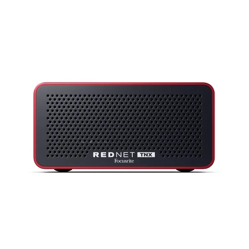 Focusrite RedNet TNX interfejs Dante Thunderbolt Oferta czasowa