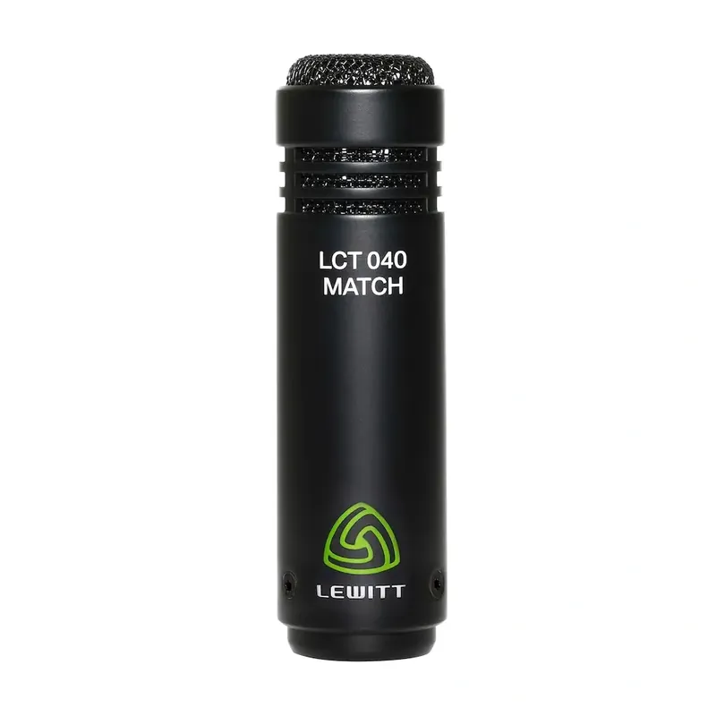 Lewitt LCT 040 Match mikrofon pojemnościowy małomembranowy Bezpieczna płatność