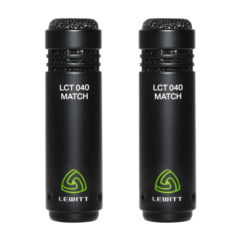 Kup teraz Lewitt LCT 040 Match Stereo Pair para mikrofonów pojemnościowych małomembranowych