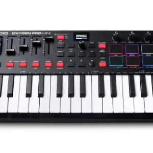 M-Audio Oxygen Pro Mini klawiatura steruj膮ca Tani