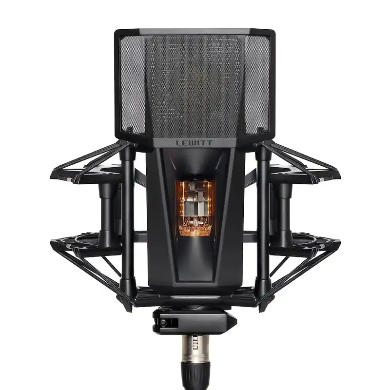 Lewitt Pure Tube Studio Set mikrofon lampowy 10 LAT GWARANCJI Łatwy zwrot