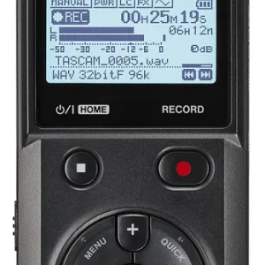 Tascam DR-05XP rejestrator cyfrowy WAV/MP3 - po zwrocie Wyprzedaż