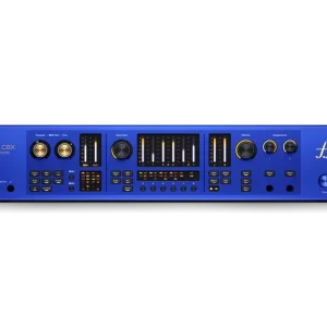 Ograniczona ilość Focusrite ISA C8X wielokanałowy interfejs audio USB-C
