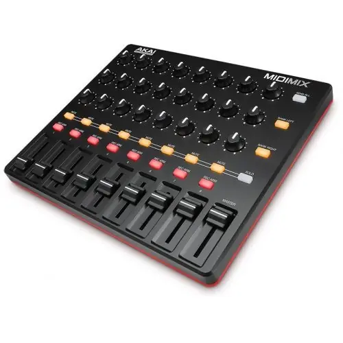 Akai MIDImix - kontroler - tyko otwierany Taniej