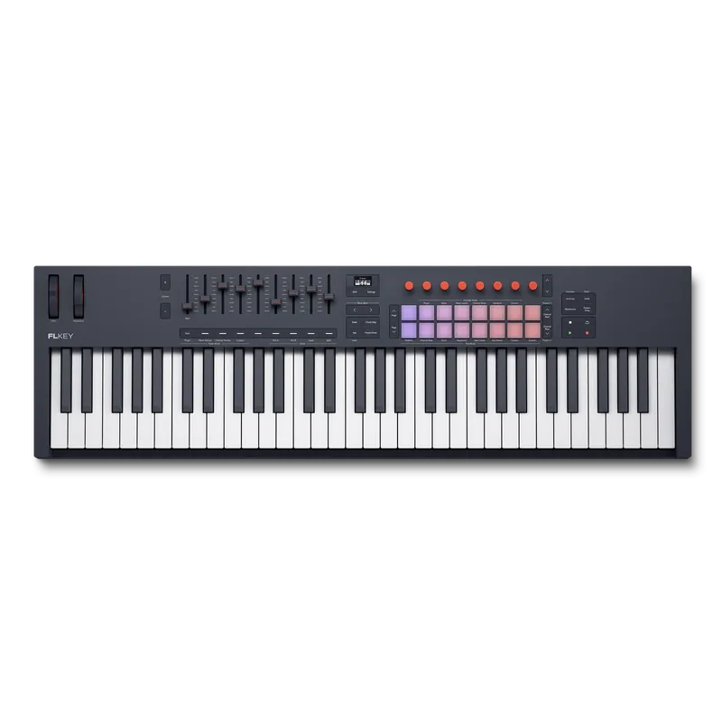 Darmowy zwrot Novation FLkey 2 61 klawiatura sterująca