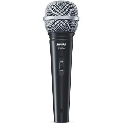 Nowy Shure SV100 mikrofon dynamiczny