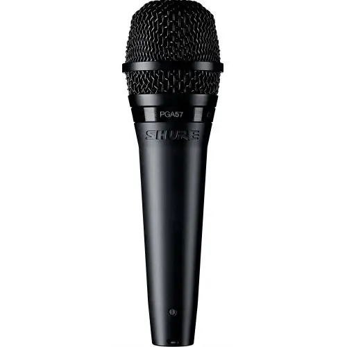 Wyjątkowa oferta Shure PGA57-XLR mikrofon przewodowy
