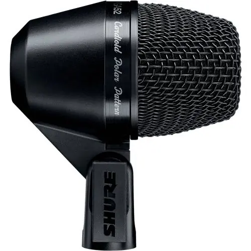 Wybór klientów Shure PGA52-XLR mikrofon przewodowy
