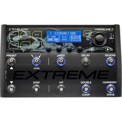 Cena promocyjna TC Helicon VoiceLive 3 Extreme procesor wokalowy