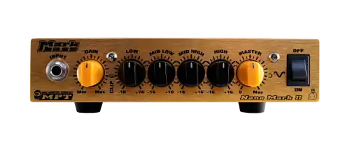 Obniżka ceny MarkBass Nano Mark II