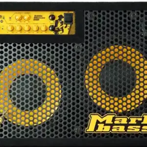 MarkBass CMD102P Marcus Miller combo basowe 2x10" 250W Ostatnie sztuki
