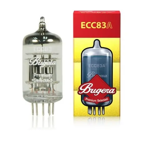 Szybka wysyłka Bugera ECC83a