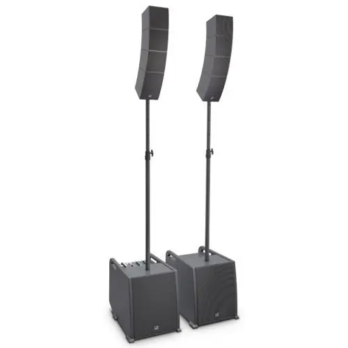 LD Systems CURV 500 PS zestaw nagłośnieniowy Rabat