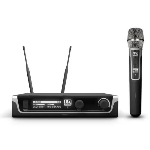 Wybór klientów LD Systems U505 HHC mikrofon bezprzewodowy