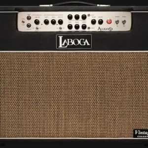 Okazja Laboga Alligator AD5202T Mk II Twin Combo