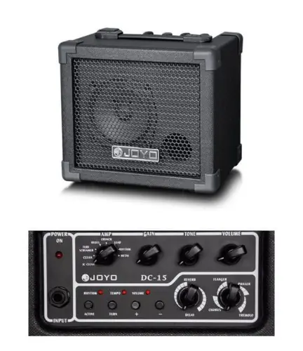 Joyo DC-15 Nie przegap