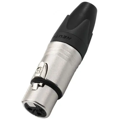 Tylko dziś Neutrik Wtyk CANON NC3FXX /żeński/