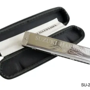 Dodaj do koszyka Harmonijka Tremolo Special SU-21SP-N "C" Suzuki