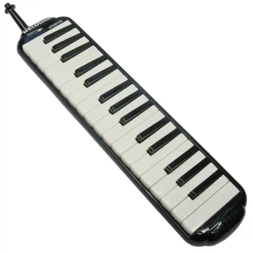 Harmonijka klawiszowa melodyka melodion alt Study 32BL czarna Suzuki Tylko do końca tygodnia