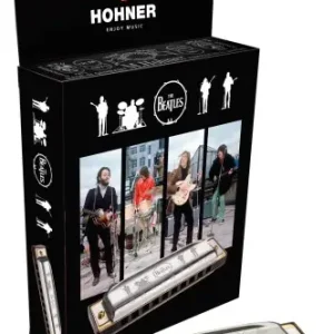 Harmonijka The Beatles C Wysoka jakość