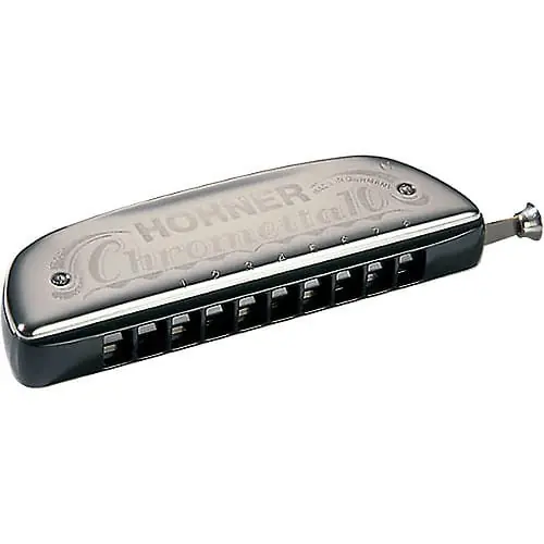 Hohner Chrometta 10 C Wyprzedaż