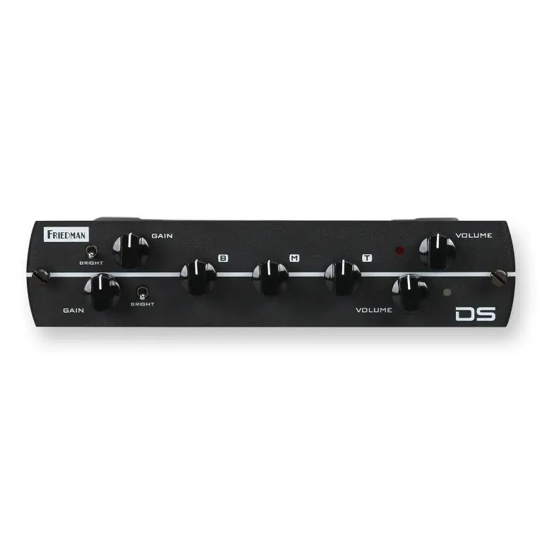 Darmowy zwrot Synergy Amps Friedman DS wzmacniacz