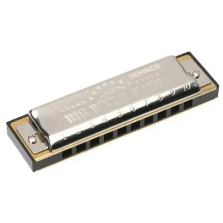 Bezpieczne zakupy Hohner Big River Harp C