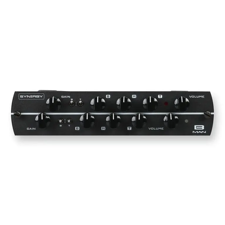 Taniej Synergy Amps Bman wzmacniacz