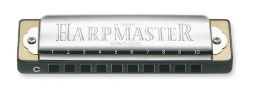 Suzuki Harpmaster MR200 D Niska cena