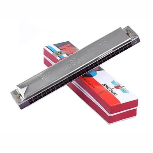 Suzuki Winner 24 harmonijka tremolo Promocja