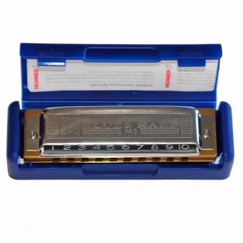 Hohner Blues Harp G Wyprzedaż