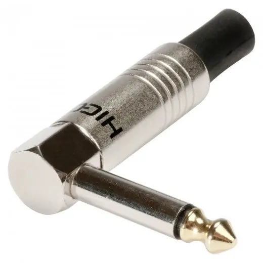 Sprawdź teraz Hicon HI-J63MA01 - wtyk kątowy jack