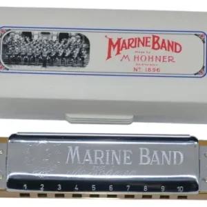 Oferta limitowana Hohner Marine Band D